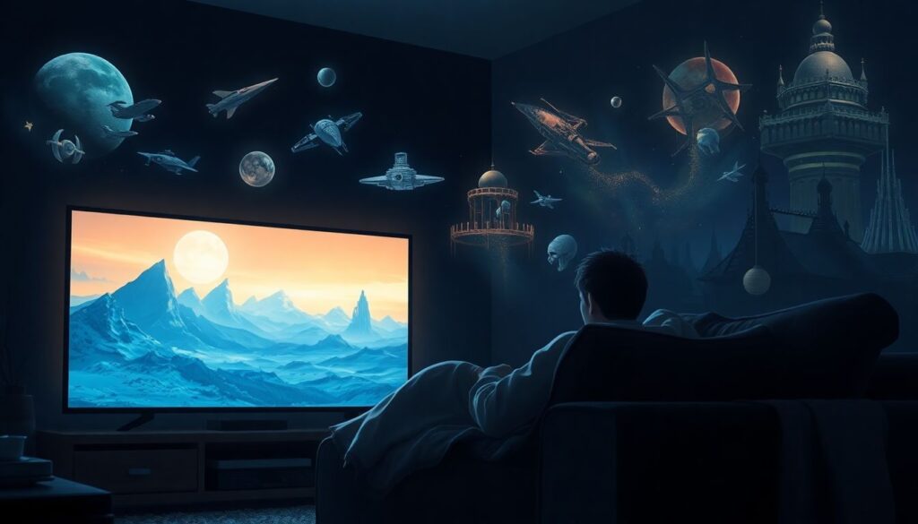 Фантастические вселенные, в которые хочется вернуться: сериалы с детально проработанным миром - иллюстрация