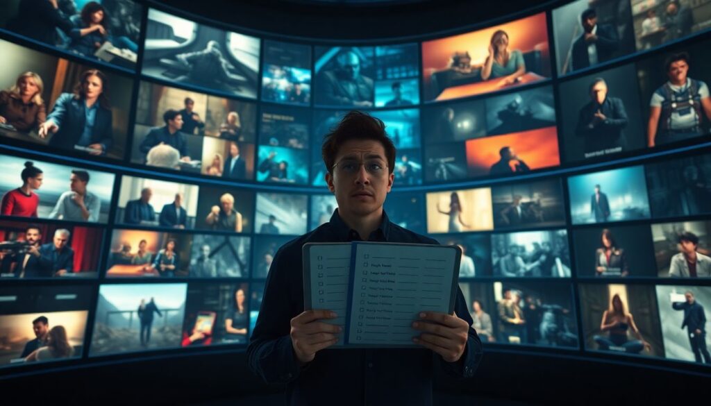 Эволюция драматических сериалов: от «Санта-Барбары» до сложных многослойных историй - иллюстрация