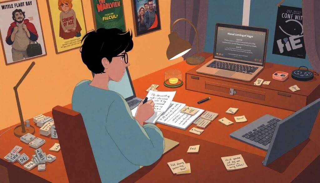 Лучшие драмы последних лет, которые вы могли пропустить: скрытые жемчужины для вечернего марафона - иллюстрация