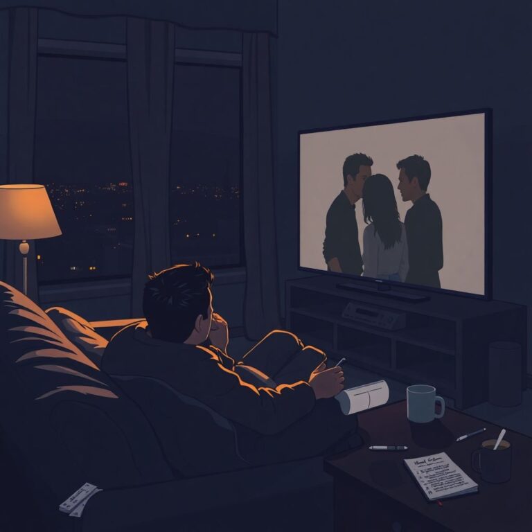 Лучшие драмы последних лет: скрытые жемчужины для вечернего марафона