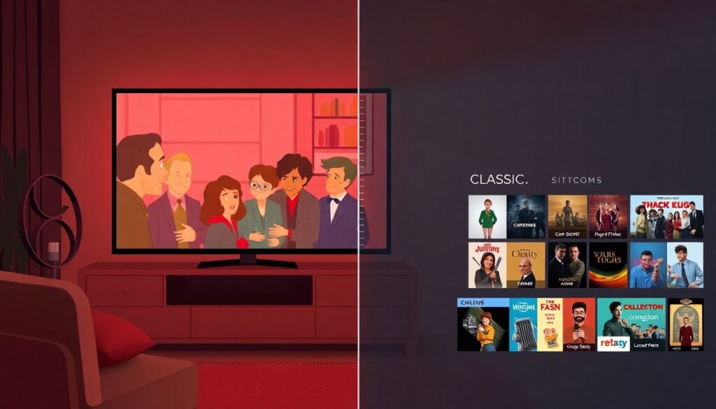 Ситкомы прошлого и настоящего: что изменилось в юморе за последние 20 лет - иллюстрация