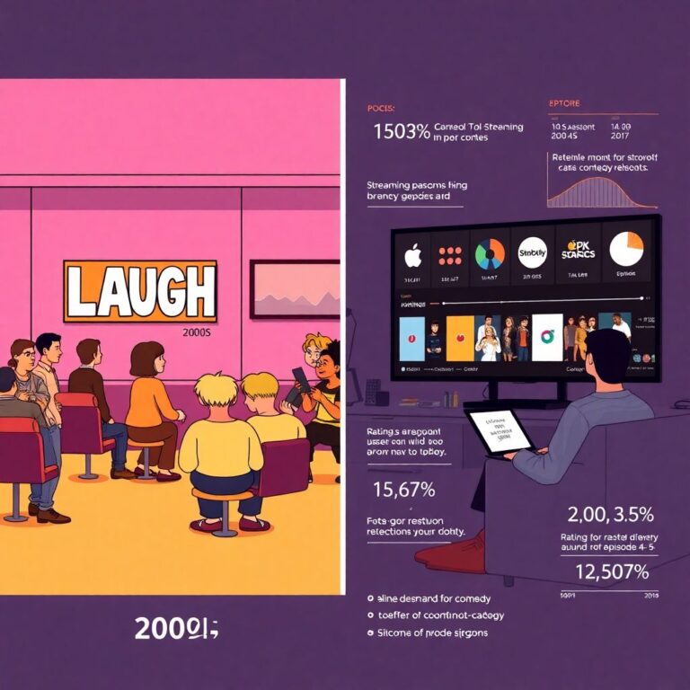 Ситкомы прошлого и настоящего: как изменился юмор за последние 20 лет