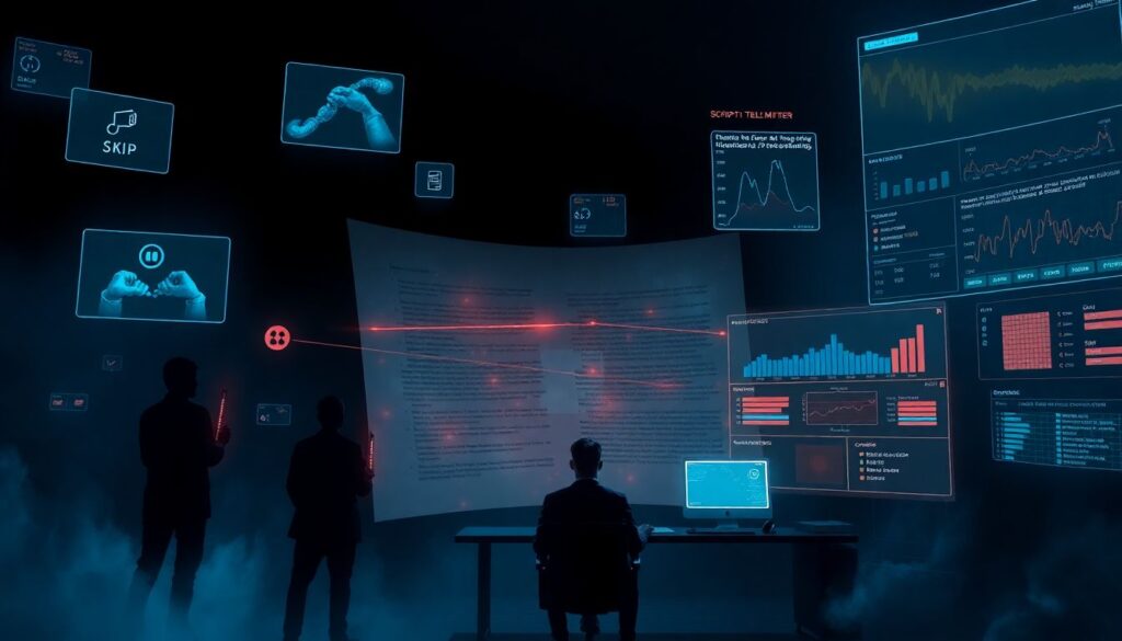 Почему мы любим триллеры: химия напряжения и приёмы, которые держат в страхе до финала - иллюстрация