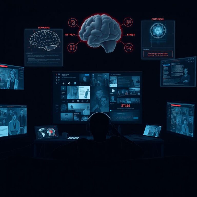 Почему мы любим триллеры: химия напряжения и приёмы страха до финала