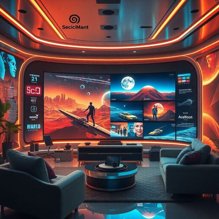 Фантастические миры в сериалах: как sci-fi на малом экране расширил вселенную