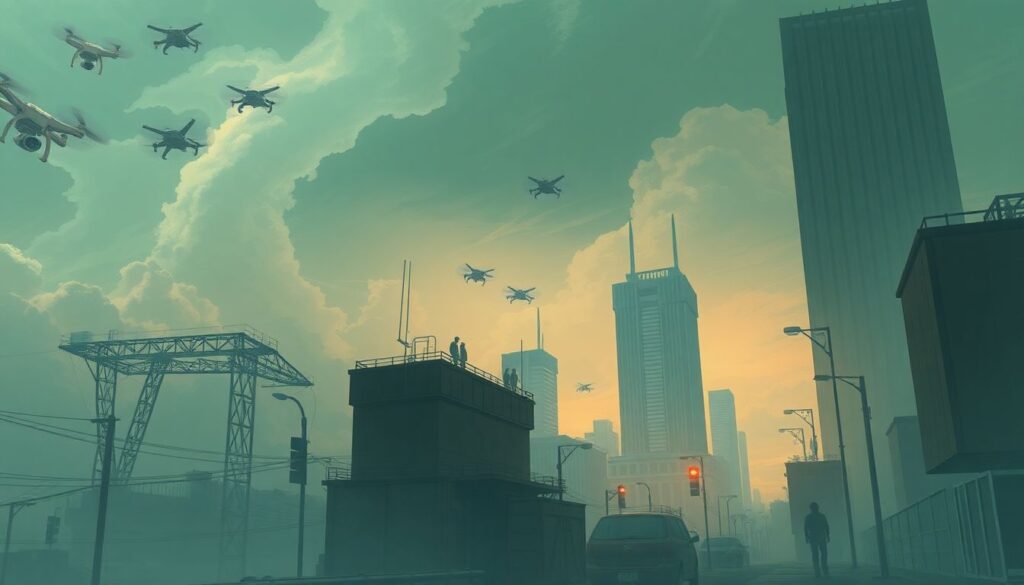 Будущее фантастики в сериалах: тренды, которые определят жанр в ближайшие годы - иллюстрация