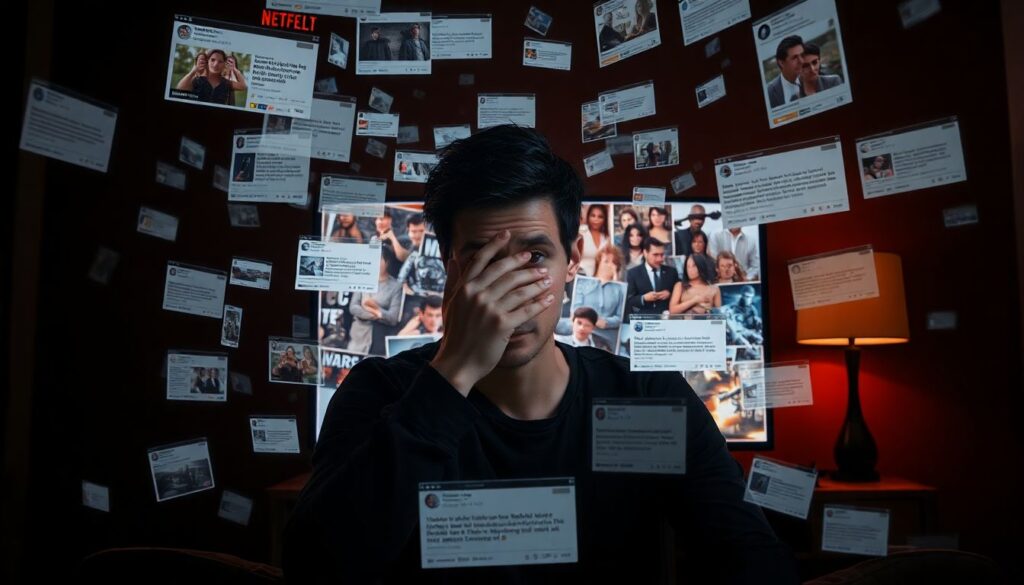 Как изменились новости о сериалах: роль фанатских теорий, утечек и соцсетей в эпоху стриминга - иллюстрация