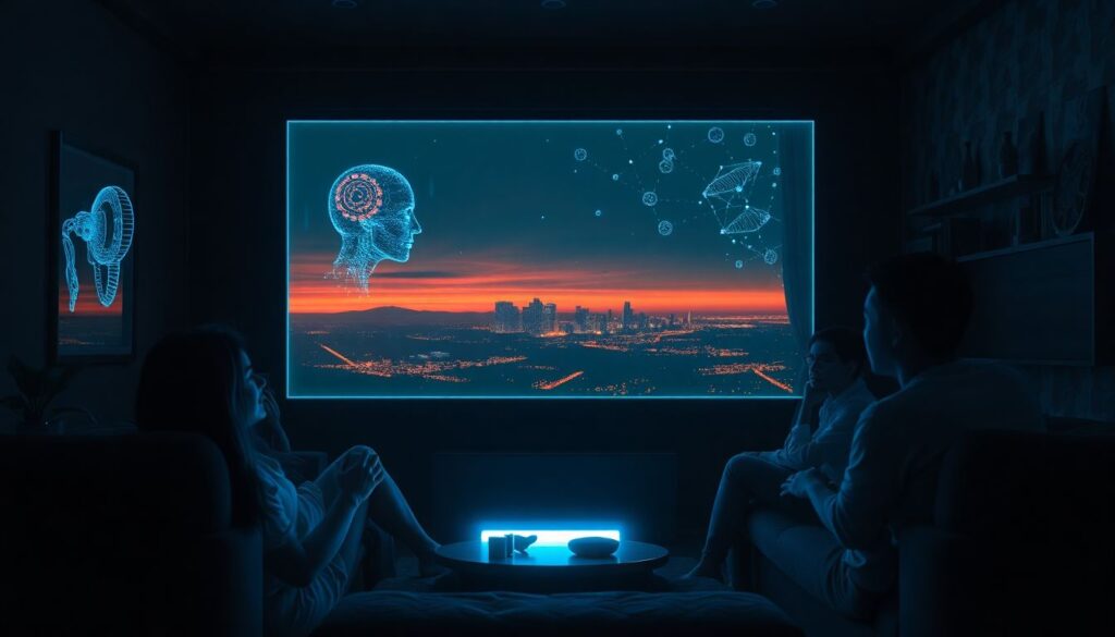 Будущее фантастики в сериалах: тренды, которые определят жанр в ближайшие годы - иллюстрация