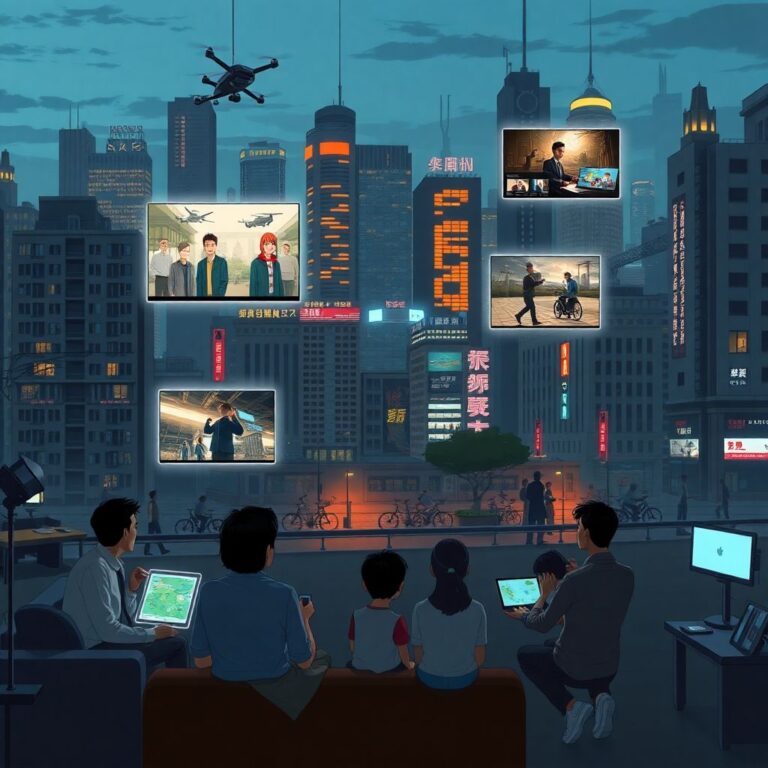 Будущее фантастики в сериалах: ключевые тренды ближайших лет