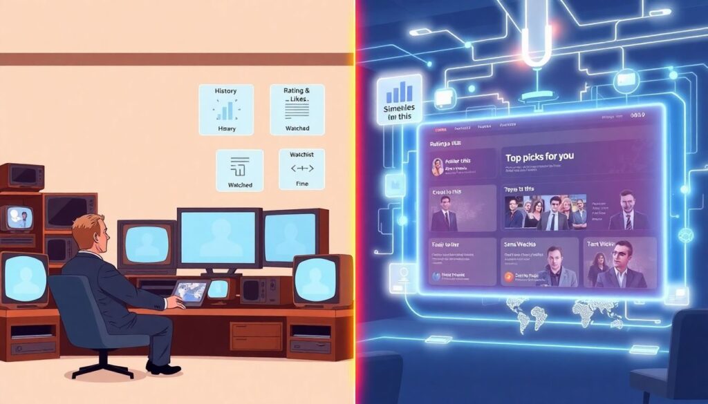 Как технологии стриминга изменили сериалы: от формата серий до способов продвижения - иллюстрация