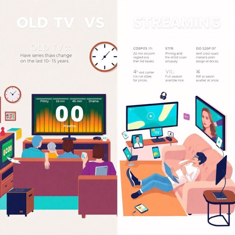 Как технологии стриминга изменили сериалы и их формат и продвижение