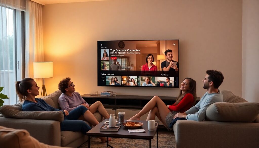 Кроссовер жанров: драмы-комедии, исторические триллеры и другие необычные миксы - иллюстрация