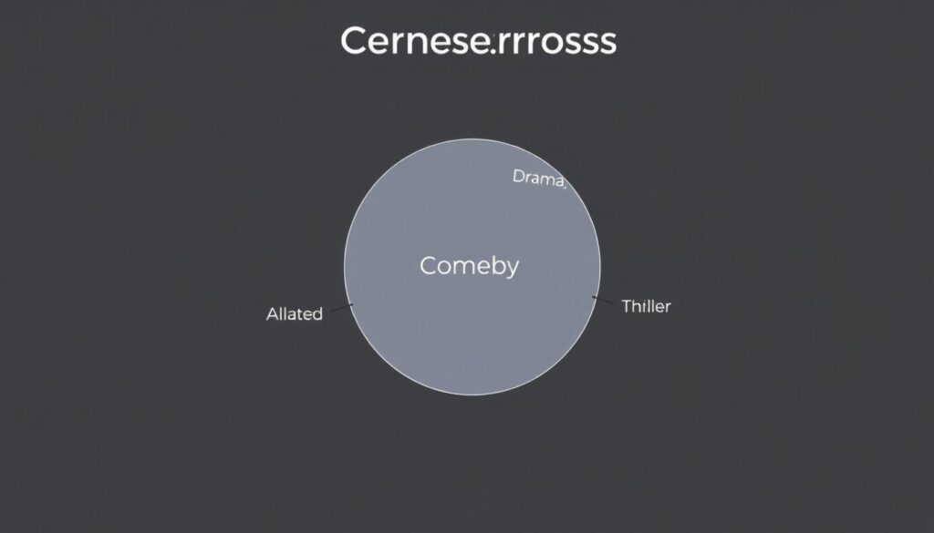 Кроссовер жанров: драмы-комедии, исторические триллеры и другие необычные миксы - иллюстрация