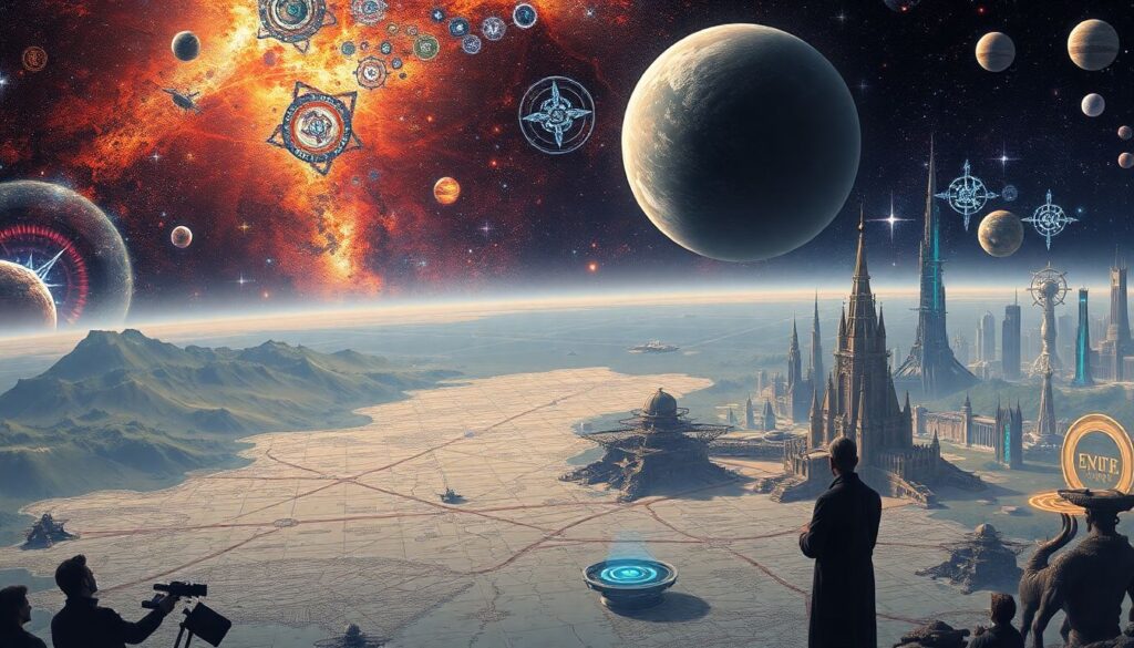 Лорд Сериалов рекомендует: сериальные вселенные, в которые хочется возвращаться снова и снова - иллюстрация