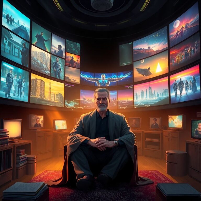 Лорд Сериалов: сериальные вселенные, в которые хочется возвращаться