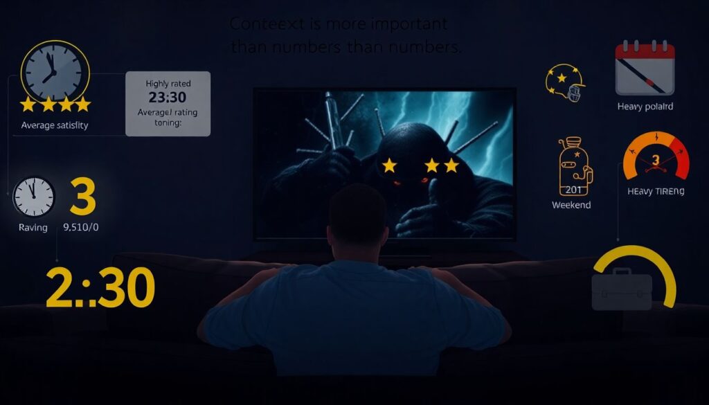 Как выбрать сериал под настроение: практическое руководство для вечера без разочарований - иллюстрация