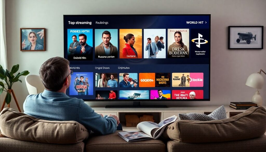 Культовые сериалы, изменившие индустрию: от формата сезона до качества продакшена - иллюстрация