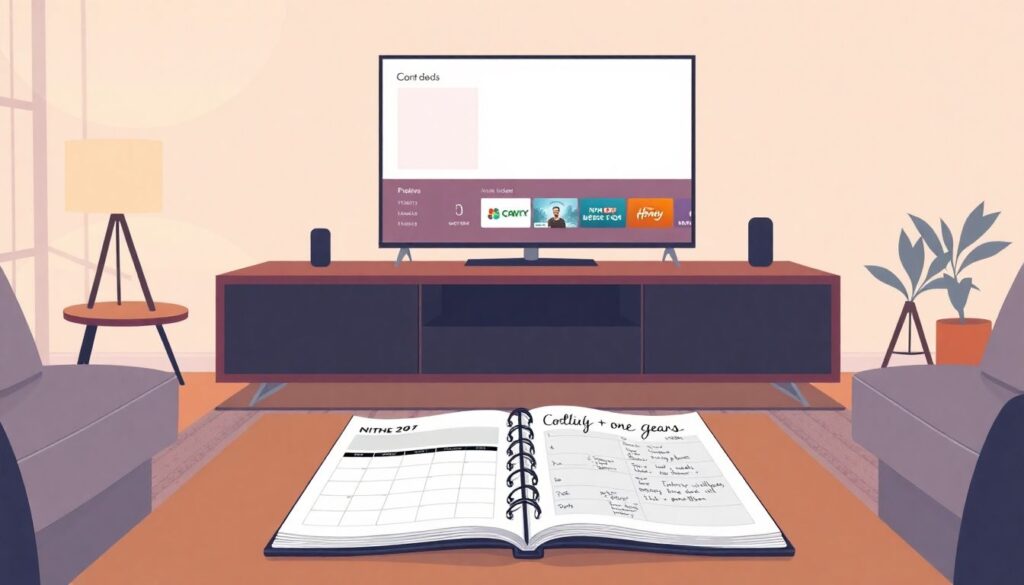 Эволюция драматических сериалов: от мыльных опер до сложных психологических историй - иллюстрация