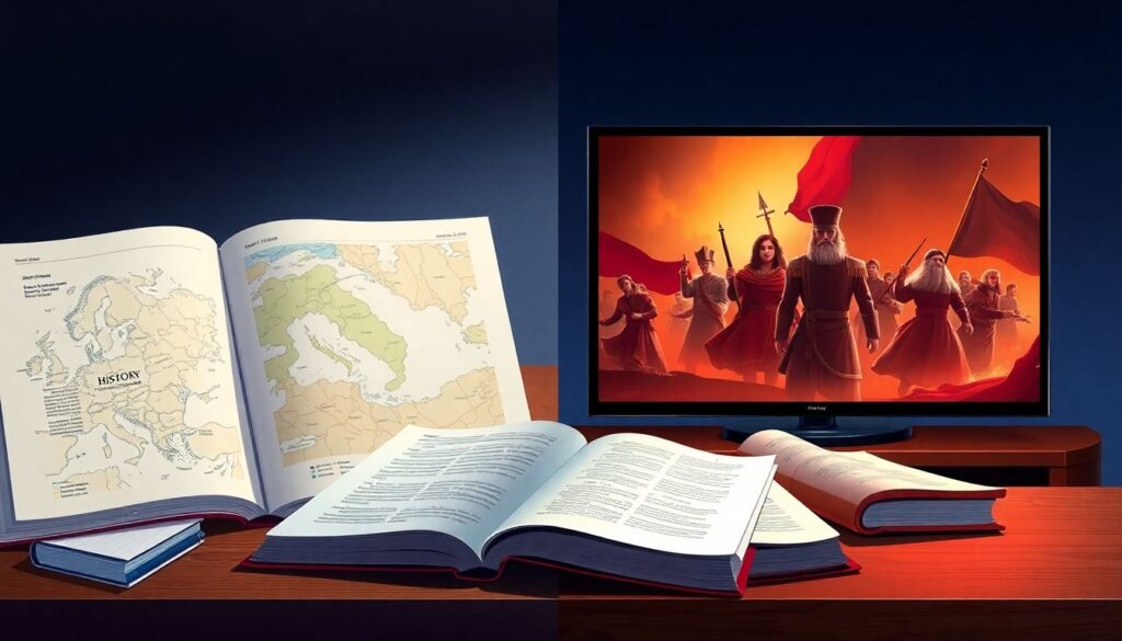 Исторические сериалы против учебников: где правда, а где художественный вымысел - иллюстрация