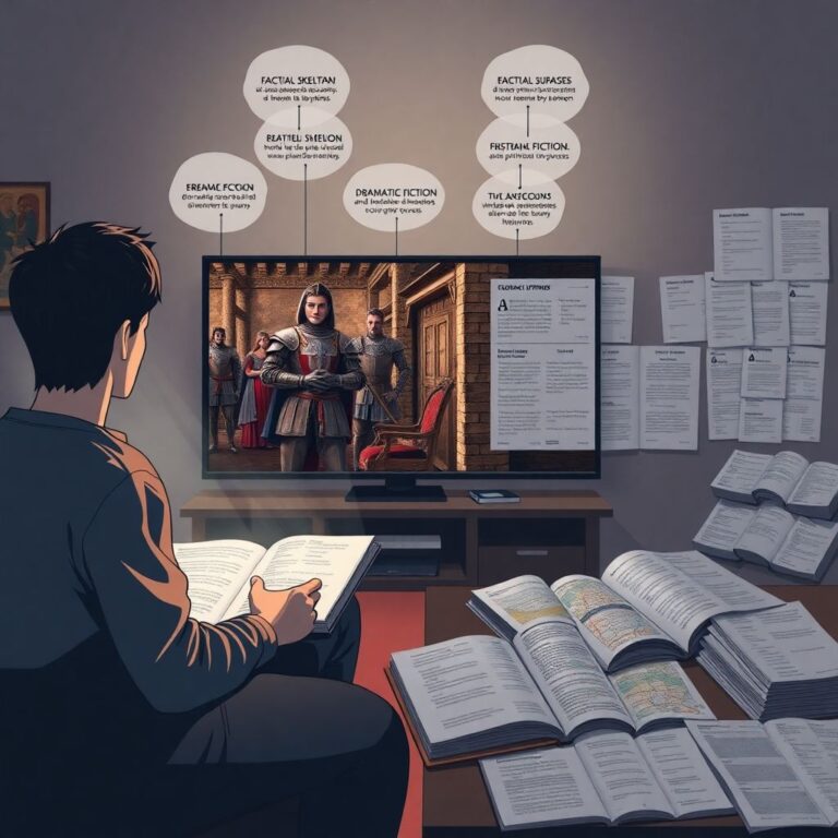 Исторические сериалы или учебники: где правда, а где художественный вымысел