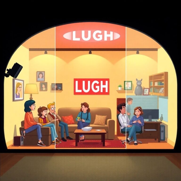 Как комедийные сериалы меняют чувство юмора от ситкомов 90-х до неловких комедий