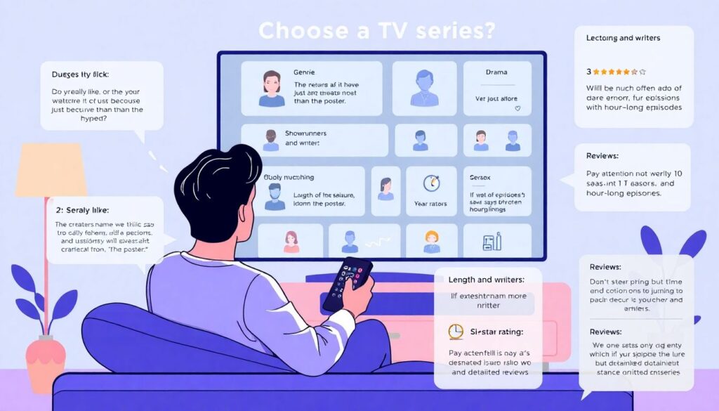 Как не утонуть в премьерах: гид по самым ожидаемым сериалам сезона от «Лорда Сериалов» - иллюстрация