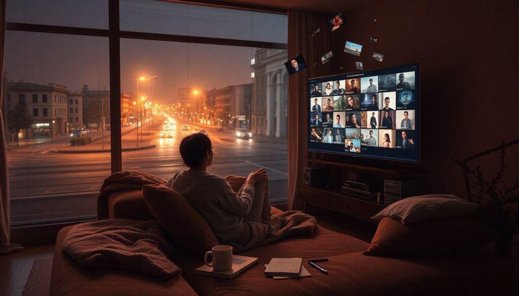 Как пандемия изменила мир сериалов: тренды, форматы и новые истории - иллюстрация