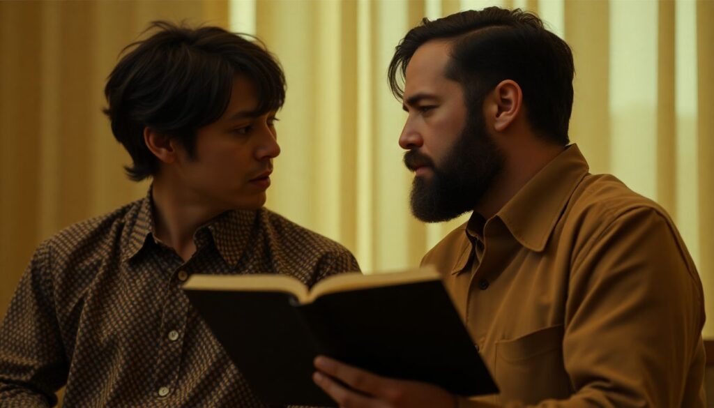 Музыка в сериалах: как саундтрек превращает обычную сцену в культовую - иллюстрация