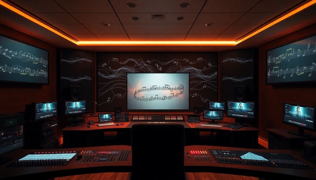 Музыка в сериалах: как саундтрек превращает обычную сцену в культовую - иллюстрация