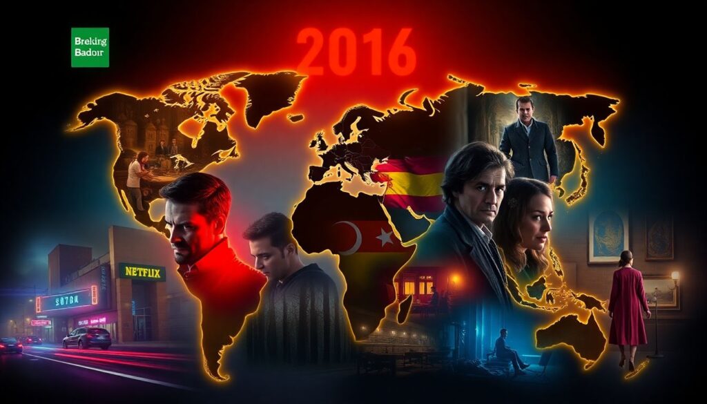 Лучшие международные сериалы: что смотреть помимо голливудских хитов - иллюстрация