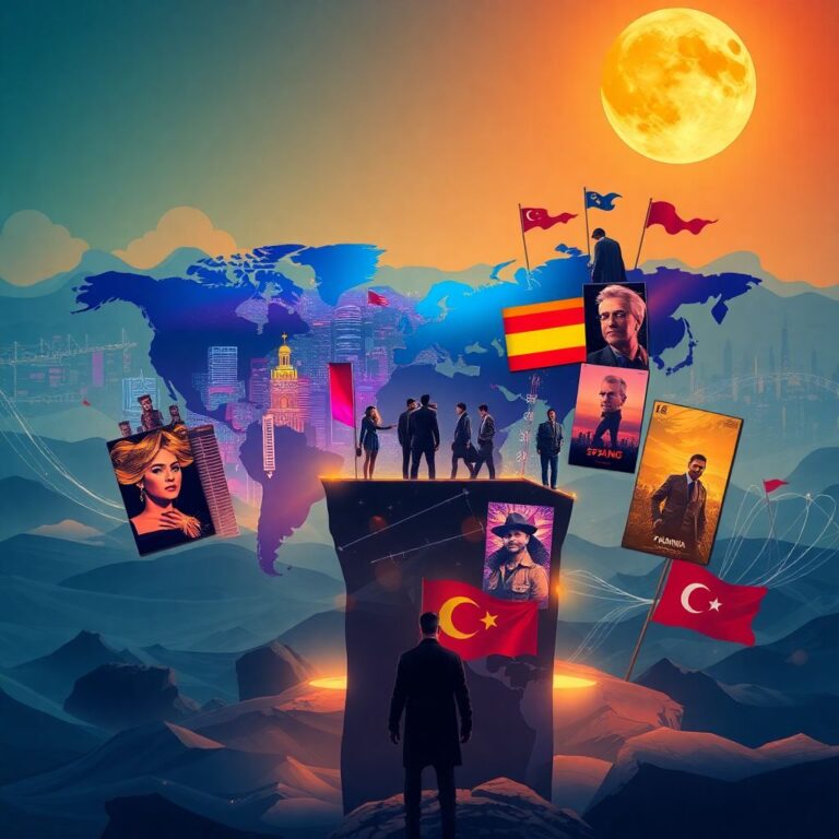 Лучшие международные сериалы: что посмотреть вместо голливудских хитов