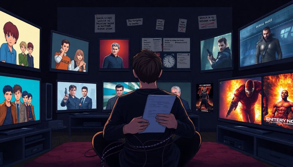 Сериальные вселенные и спин-оффы: когда расширение мира пошло на пользу, а когда все испортило - иллюстрация