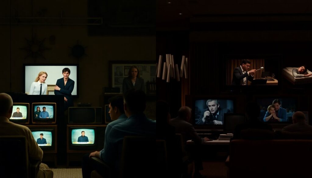 Культовые сериалы, которые сформировали жанры драмы, триллера и фантастики - иллюстрация