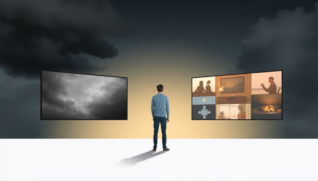 Как выбрать идеальный сериал под настроение: гид от «Лорда Сериалов» - иллюстрация