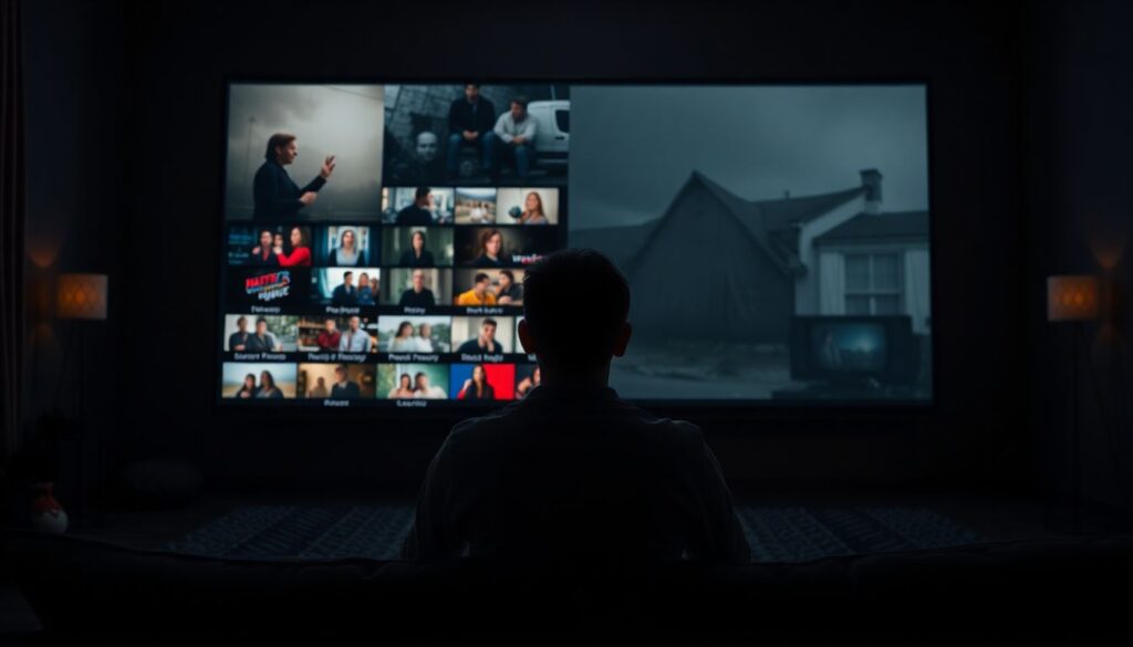 Как выбрать идеальный сериал под настроение: гид от «Лорда Сериалов» - иллюстрация