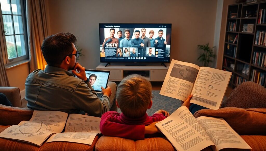 Главные сериальные премьеры месяца: на что точно стоит потратить время - иллюстрация