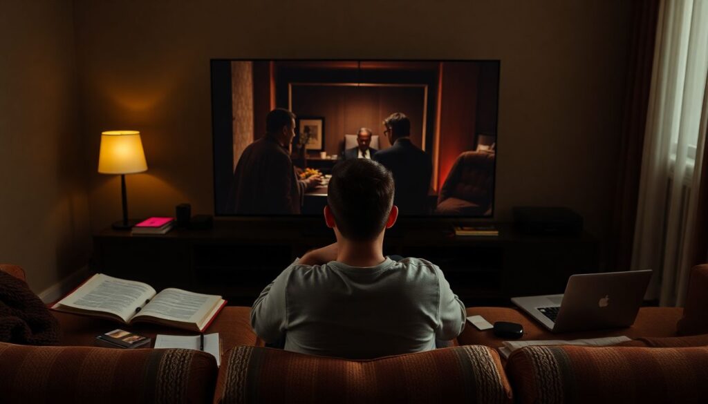 Эволюция драматических сериалов: от мыльных опер до престижного телевидения - иллюстрация