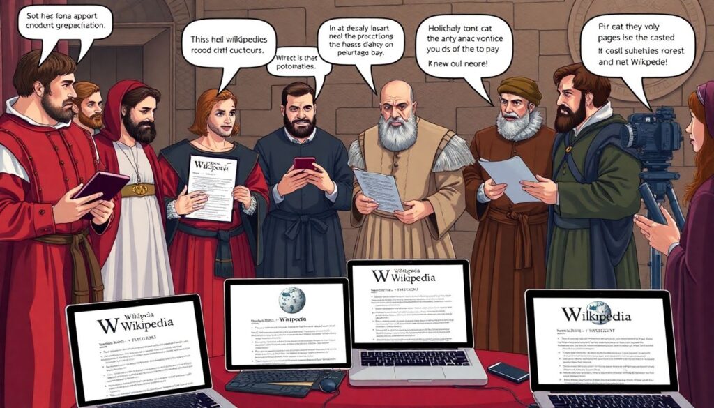 Исторические сериалы vs реальность: где сценаристы сильно искажают факты - иллюстрация