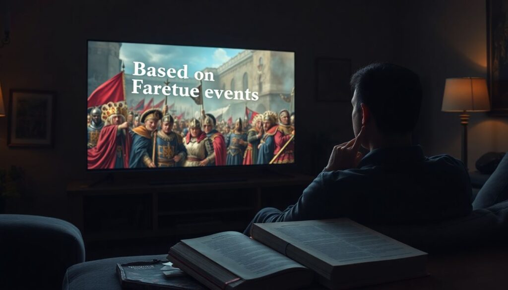 Основано на реальных событиях: исторические сериалы, которые показывают прошлое без прикрас - иллюстрация
