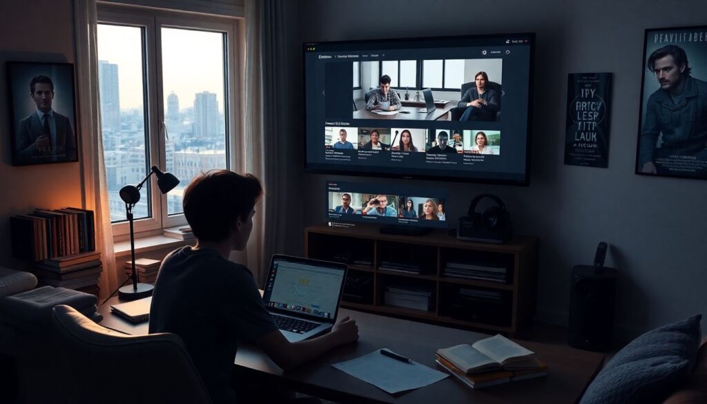 Черный юмор в сериалах: где грань между смехом и моралью - иллюстрация