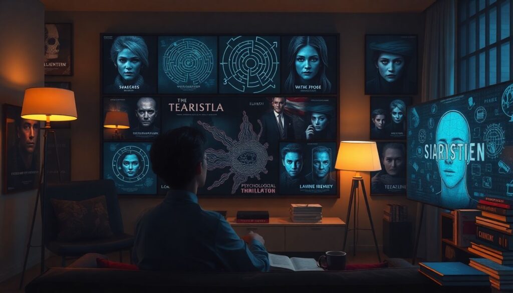 Сериалы, которые «ломают мозг»: нестандартные триллеры с неожиданными развязками - иллюстрация