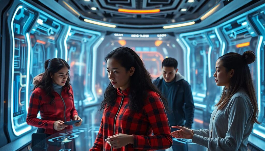 Будущее уже здесь: как фантастические сериалы предсказывают нашу реальность - иллюстрация