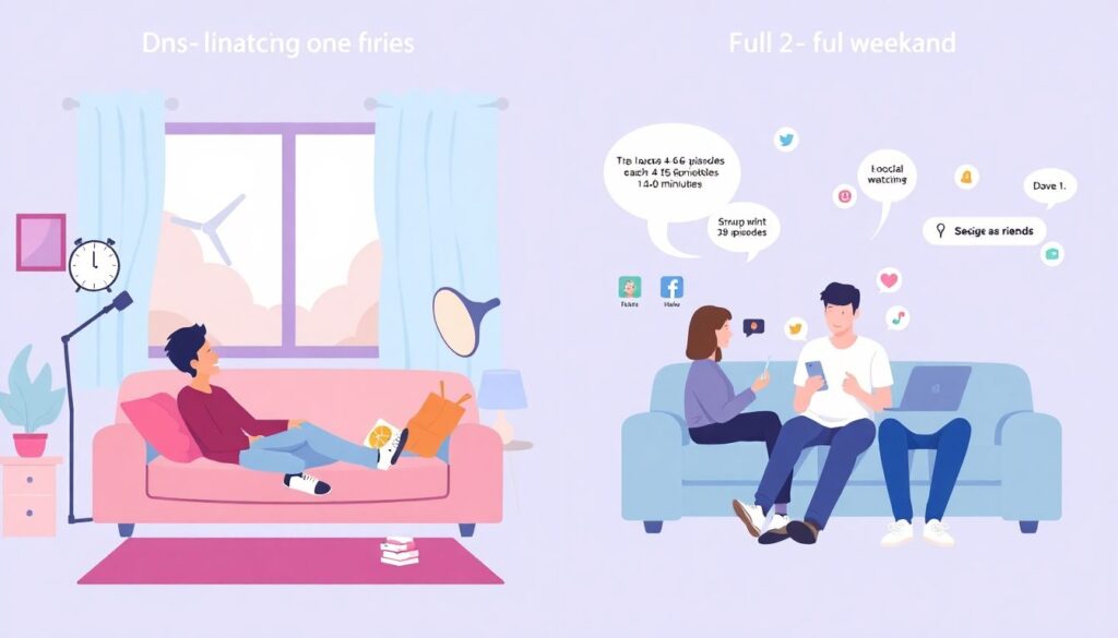 Лучшие мини‑сериалы, которые можно посмотреть за один уикенд - иллюстрация