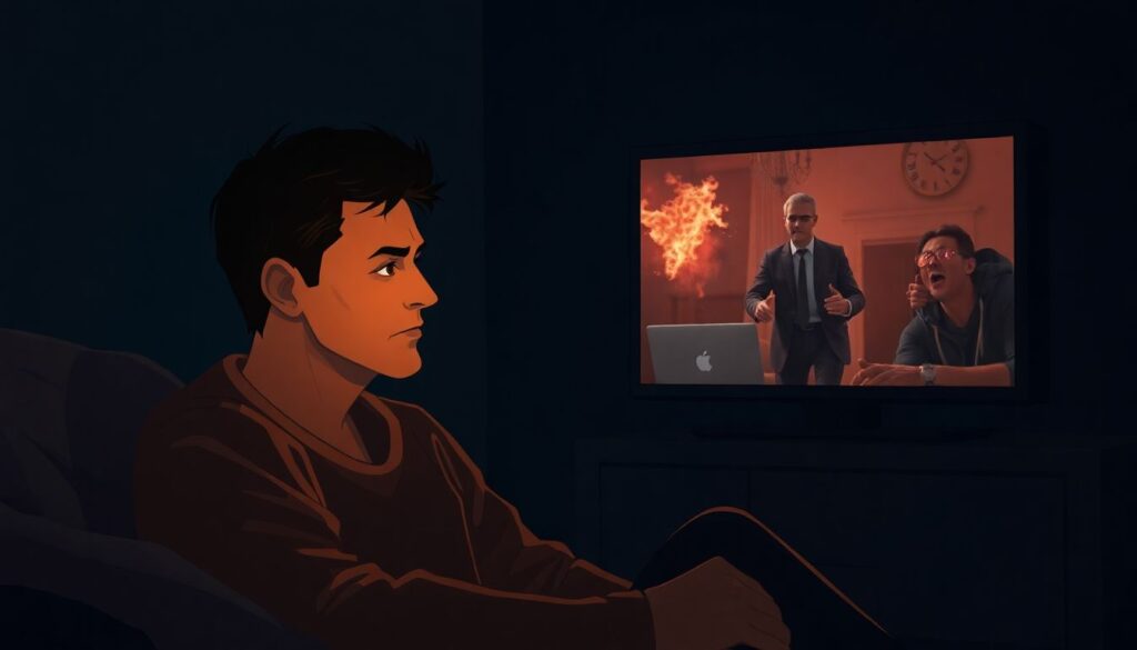 Почему нам нравятся «антигерои»: темная сторона персонажей в драмах и триллерах - иллюстрация