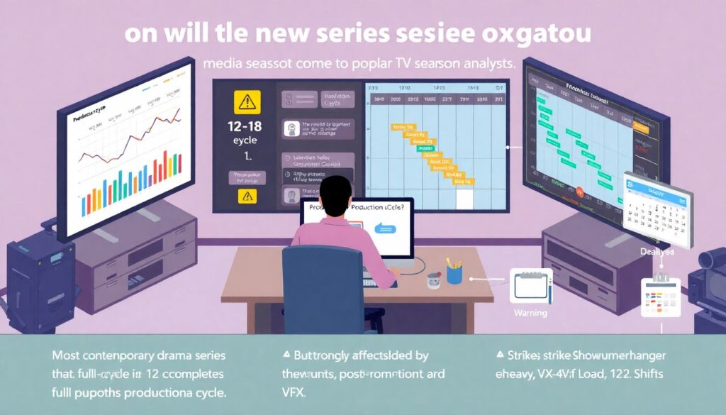 Сериальные новости недели: продления, закрытия и громкие анонсы - иллюстрация