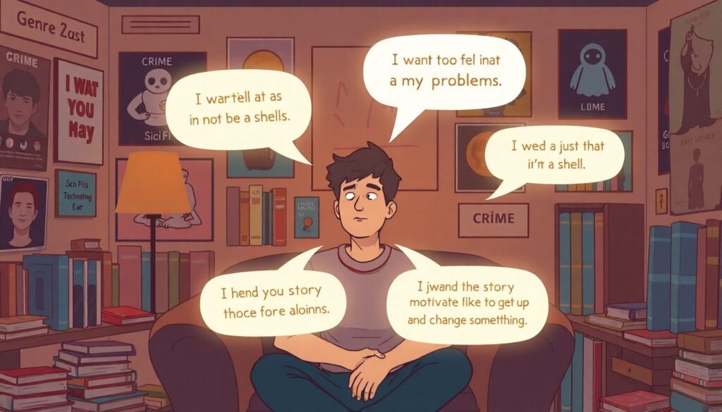 Как выбрать идеальный сериал под настроение: пошаговый гид от «Лорда Сериалов» - иллюстрация