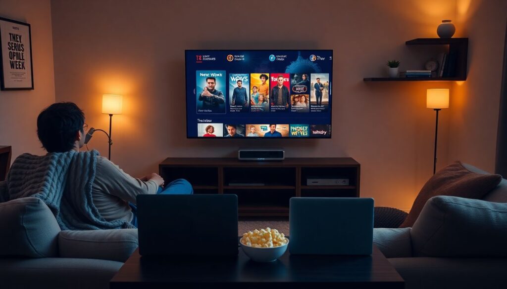 Главные сериальные премьеры месяца: что нельзя пропустить - иллюстрация