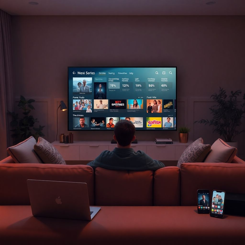 Главные сериальные премьеры месяца: что посмотреть и нельзя пропустить