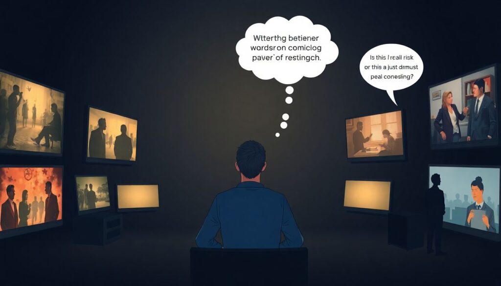 Почему мы так любим драму: психологический разбор популярных сериалов - иллюстрация