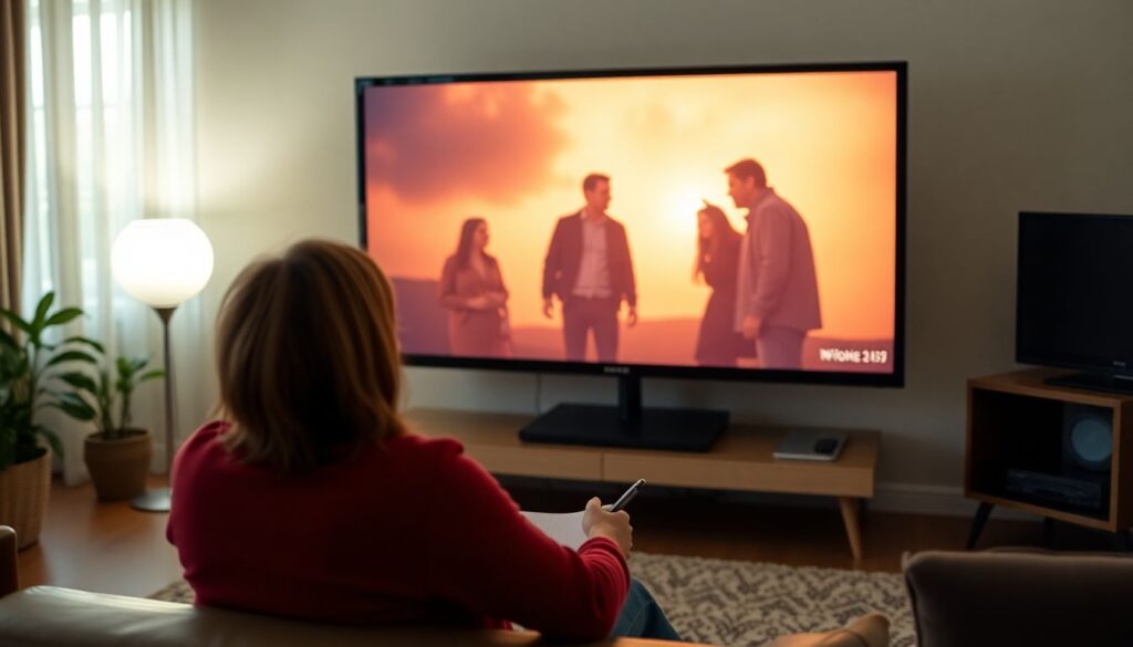 Почему мы так любим драму: психологический разбор популярных сериалов - иллюстрация